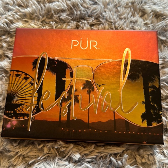 Pür palette - Picture 1 of 5